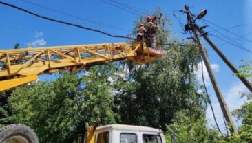 В Україні зафіксовані нові відключення електроенергії через російські атаки