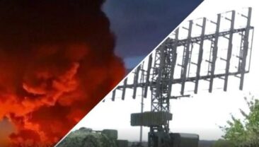 ЗСУ завдали ударів по ключовим об’єктам російських військ