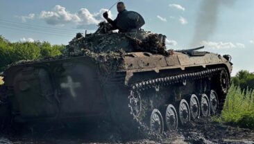 Село Рясне під контролем ЗСУ: спростування інформації про захоплення