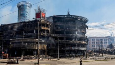 Російська армія готує масований ракетно-дроновий удар по Україні