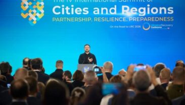 Зеленський анонсував міжнародний форум Карпатського макрорегіона