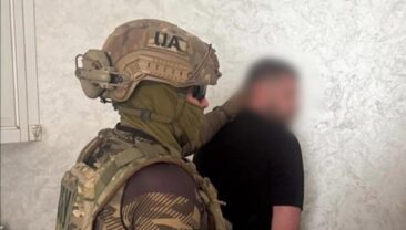 Мер Килии затриманий за вимагання хабара під час модернізації енергетичної інфраструктури