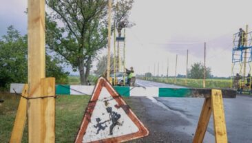 Україна посилює оборону на півночі та в Одесі