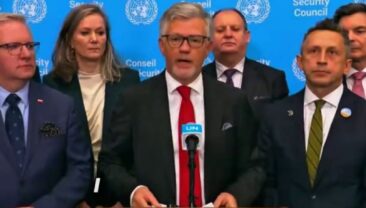 Більше 50 країн засудили загрози Росії дипломатичним установам в Україні