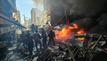 Нові удари по Лівану: загиблих вже понад 30