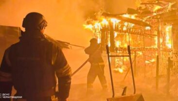 Атака Росії на Чернігів: враження підприємств та житлових будинків