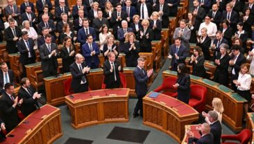 Венгрія скасувала вихід з Міжнародного кримінального суду