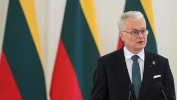 Литва планує закупівлю 936 бронетранспортерів Patria