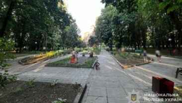 Наїзд на трирічного хлопчика у Стрию: постраждалий госпіталізований
