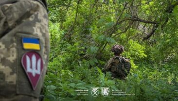 ВСУ спростовують повідомлення про захоплення села Гранів