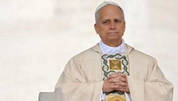 Папа Римський висловив занепокоєння війною в Україні