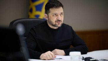 Зеленський звертається до США щодо недостатності систем ППО в Україні