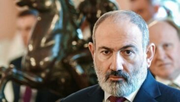 Пашинян закликав змінити управління залізницями Арменії через міжнародні санкції