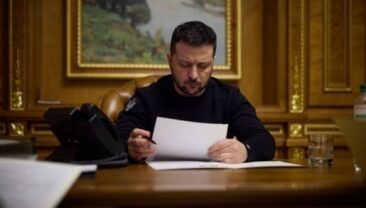 Зеленський закликав США почути Україну