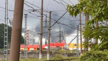 Серія атак накрила РФ: основні події 27 травня
