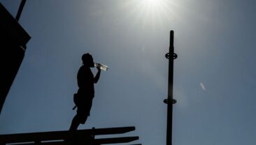 Аномальна спека в Західній Європі: рекорди температури побиті