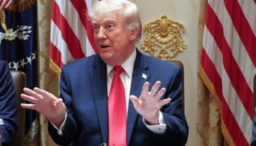 Трамп закликає Близький Схід приєднатися до Авраамових угод