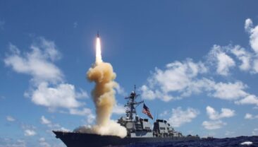 США завдали удару по судну наркоторговців у Тихому океані