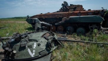 За добу українські військові знищили 1160 окупантів та значну техніку