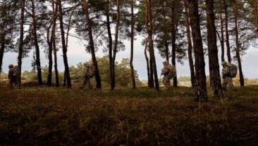 317 боєвих зіткнень за добу: інтенсивність бойових дій зросла
