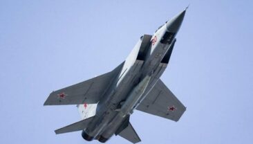Атака на Україну: Ракета Кинджал та 147 безпілотників