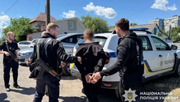 У Дніпрі затримали підозрюваного в убивстві та зґвалтуванні 11-річного хлопчика