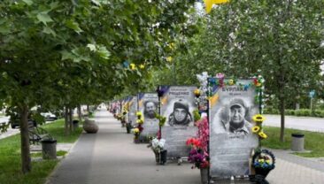 Батьків дівчат, що танцювали під російську музику на Аллеї Слави, притягнули до відповідальності