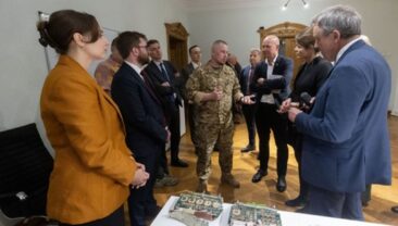 Україна закликає Європу посилити санкції проти Росії та Білорусі
