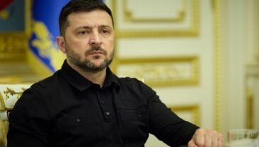 Зеленський анонсує розвиток української баллистики та європейської антибаллистичної системи
