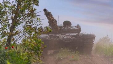 Ситуація на фронті станом на 28 травня