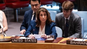 США засуджують варварські удари Росії по Києву