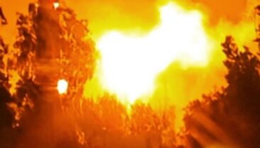 В Волгограді прогриміли вибухи на НПЗ