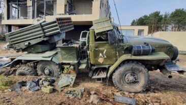 Звіт Генерального штабу: втрати російських військ в Україні за день