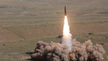 Російська атака на Україну: очікується новий удар з повітря