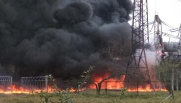 Нові відключення електроенергії в Україні через обстріли та негоду