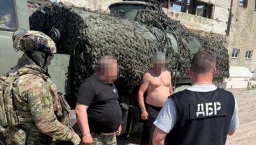 В Хмельницькому військовослужбовця викрито у крадіжці 17 тонн дизельного пального