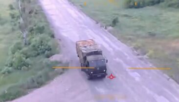 Дрони ЗСУ знищили об’єкти ППО та логістики російських військ