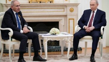 Кремль планує мобілізацію російських армян для впливу на вибори в Арменії