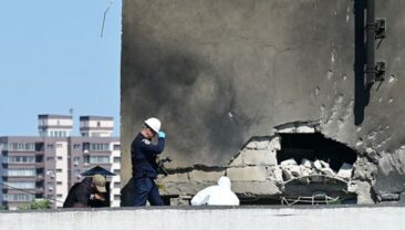 НАТО розгляне інцидент з російським дроном у Румунії