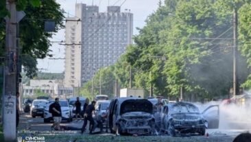 Чотири російські військові отримали підозри у воєнних злочинах, серед них генерал-полковник Лапин