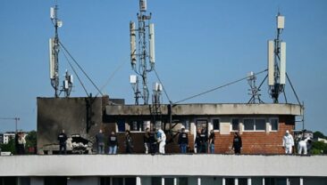 Російський безпілотник вдарився об житловий будинок у румунському Галаці