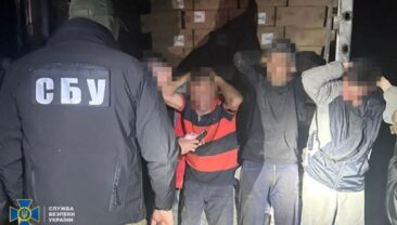 СБУ ліквідувала контрабандний канал доставки дронів з Росії в Одесу
