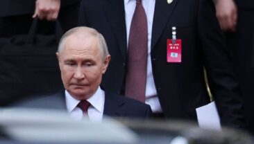 Путін прокоментував інцидент з дроном у Румунії
