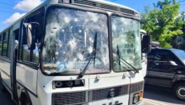 Російські атаки на Дніпропетровщині: шість постраждалих