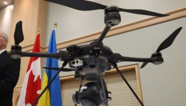Канада запускає проект з виробництва дронів для Сил оборони України