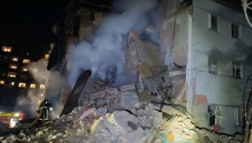 Масований удар дронів по Шосткинській громаді: пошкоджено інфраструктуру