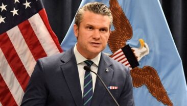 Піт Хегсет: США готові відновити бої, якщо Іран не досягне угоди