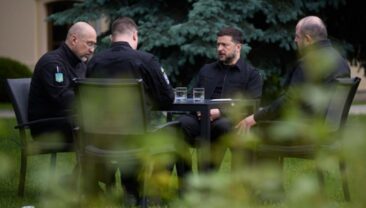 Зеленський оголосив про пріоритети України у міжнародній дипломатії та безпеці