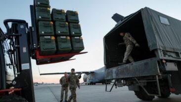 США змінюють підхід до виробництва боєприпасів для України