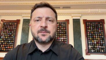Зеленський закликав українців бути уважними до сигналів тривоги